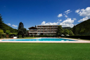 Гостиница Hotel Solana del Ter  Риполь